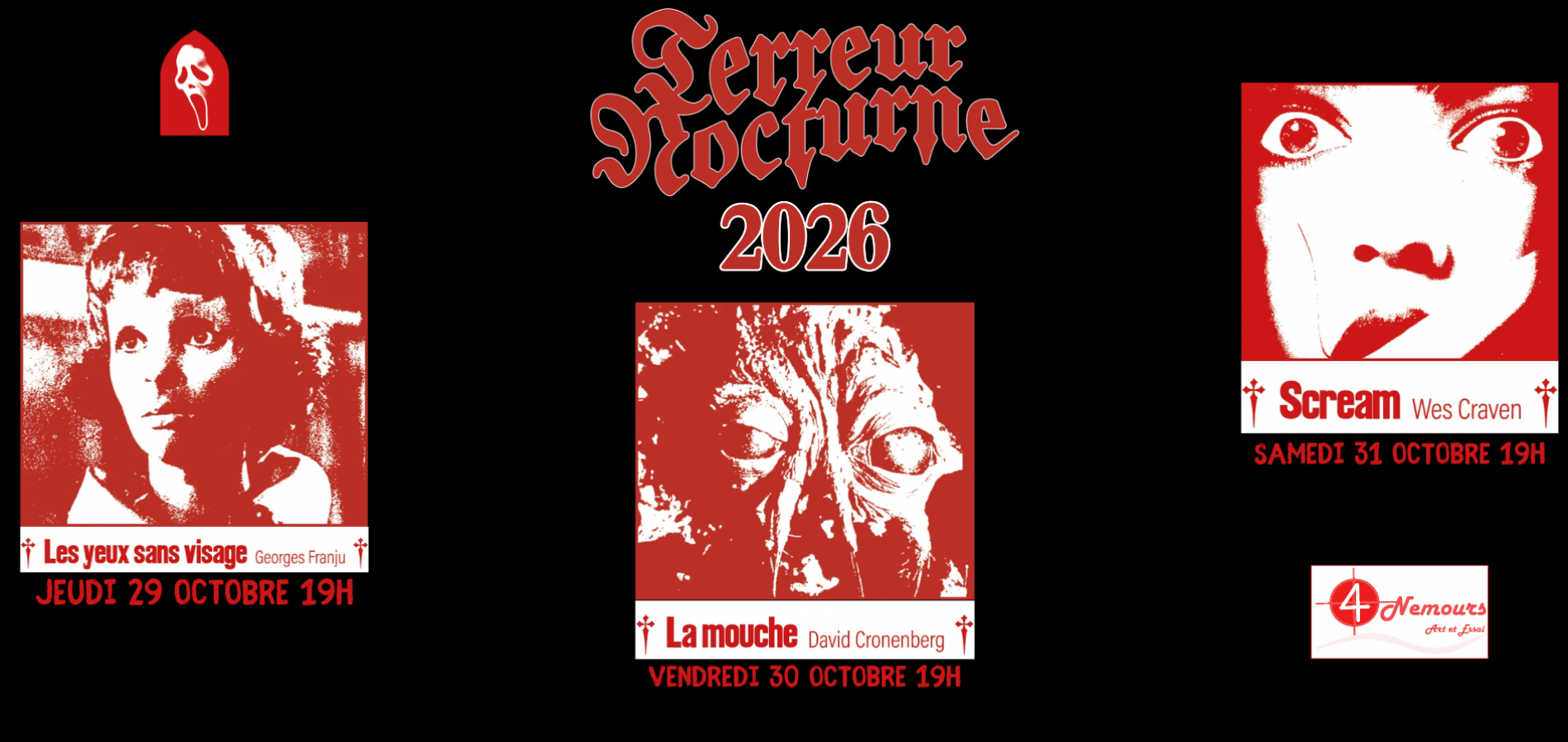 actualité TERREUR NOCTURNE