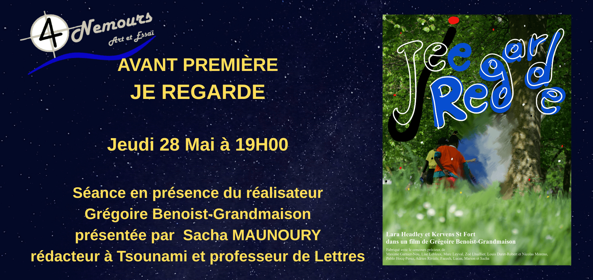 actualité je regarde