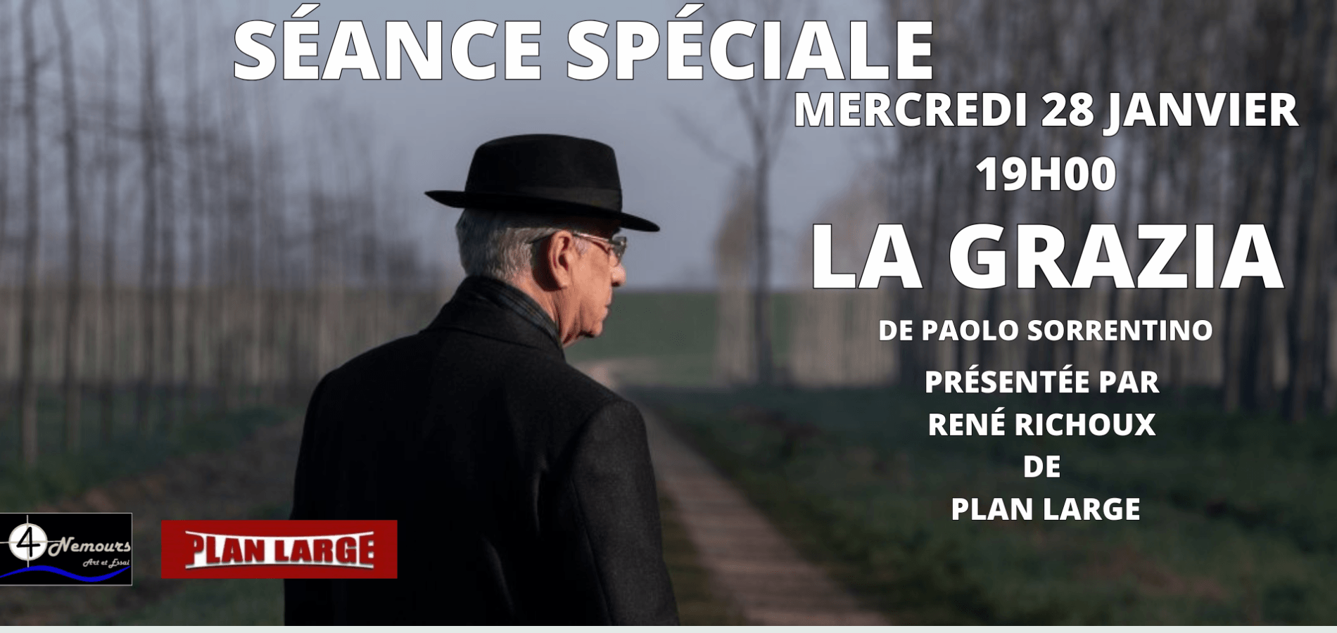 actualité LA GRAZIA