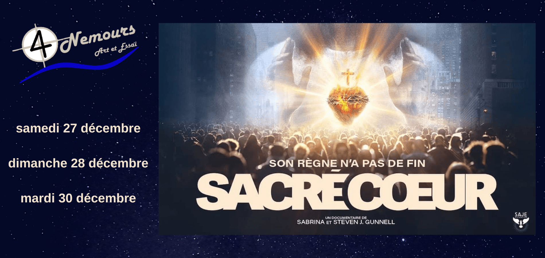 actualité SACRE COEUR