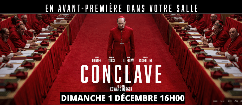 actualité conclave