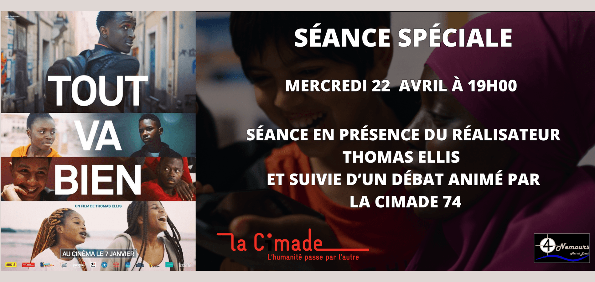 actualité TOUT VA BIEN