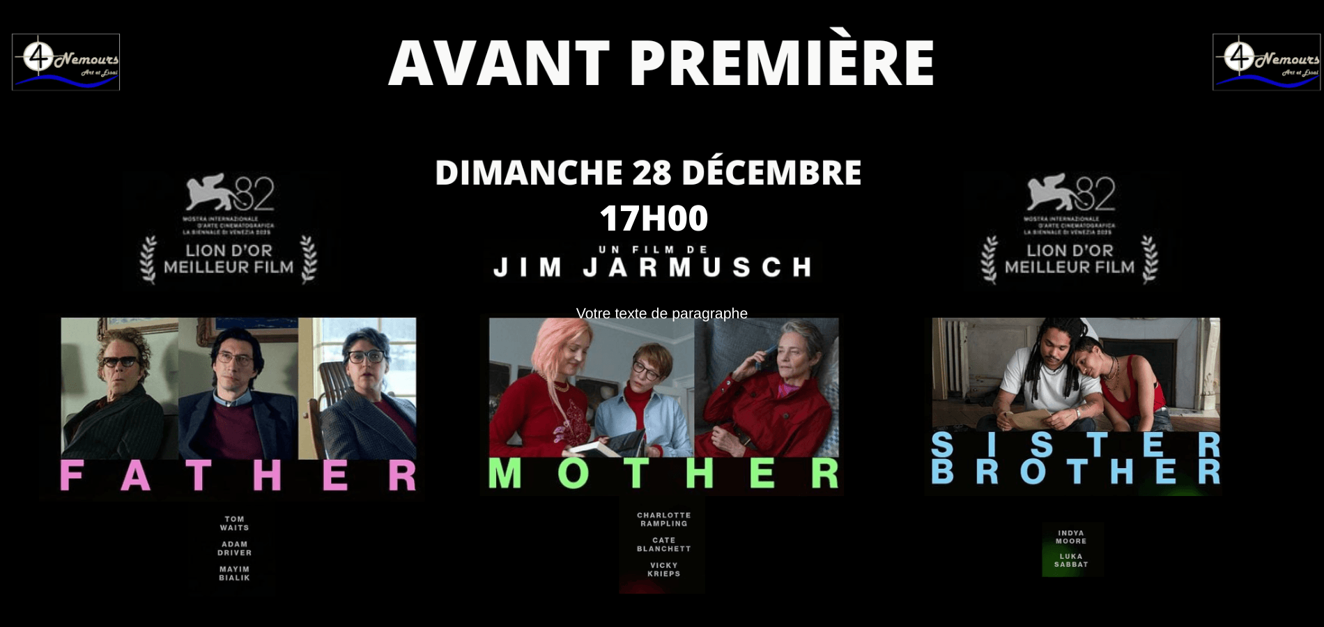 actualité father mother