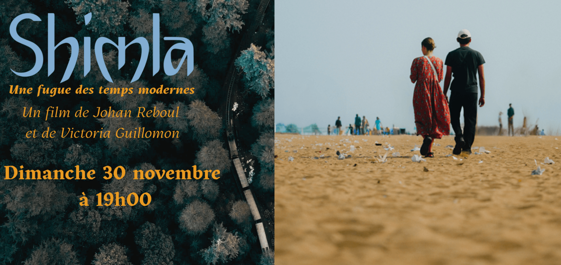 actualité Séance spéciale Shimla