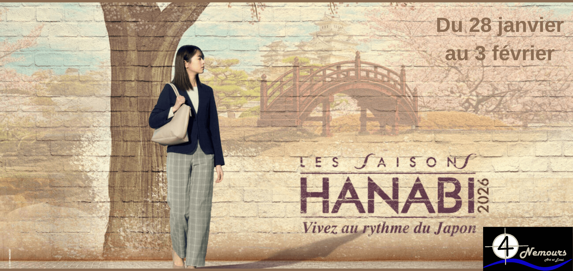 actualité Les saisons Hanabi 2026