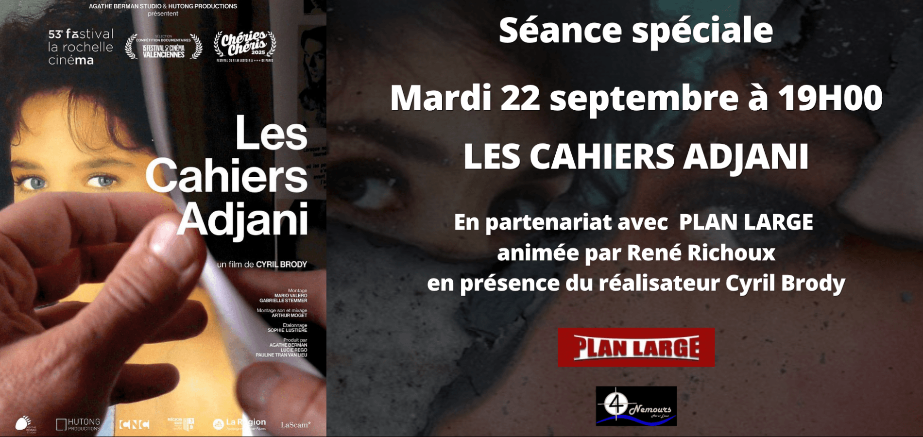 actualité ADJANI