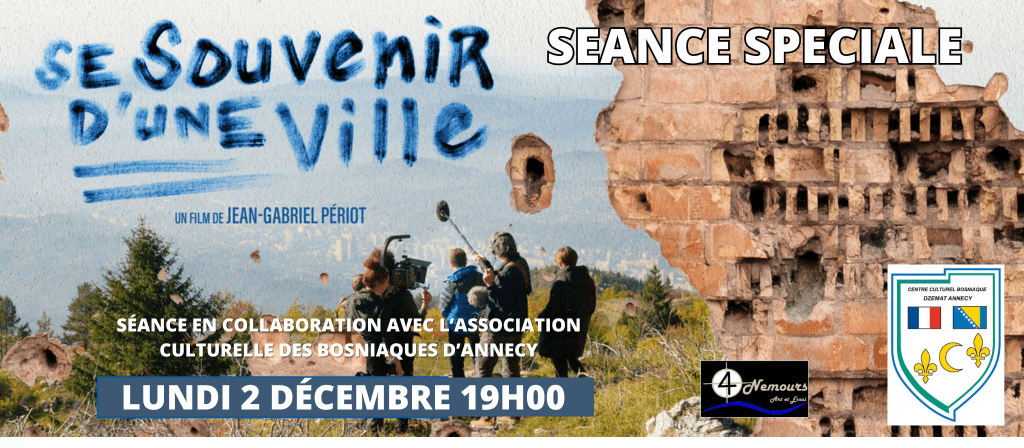 actualité SE SOUVENIR D'UNE VILLE